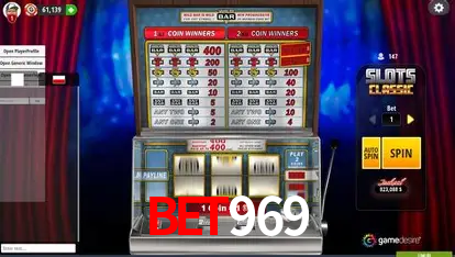 Promoção Relâmpago bet969