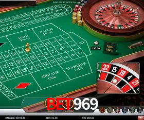 Login Seguro bet969