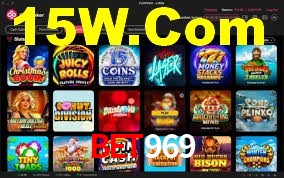 bet969 App Interface