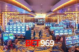 Premium Interface bet969