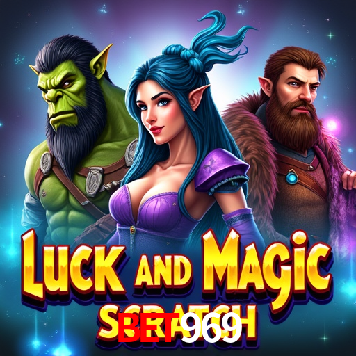 Descubra o Mundo do Cassino Online com bet969
